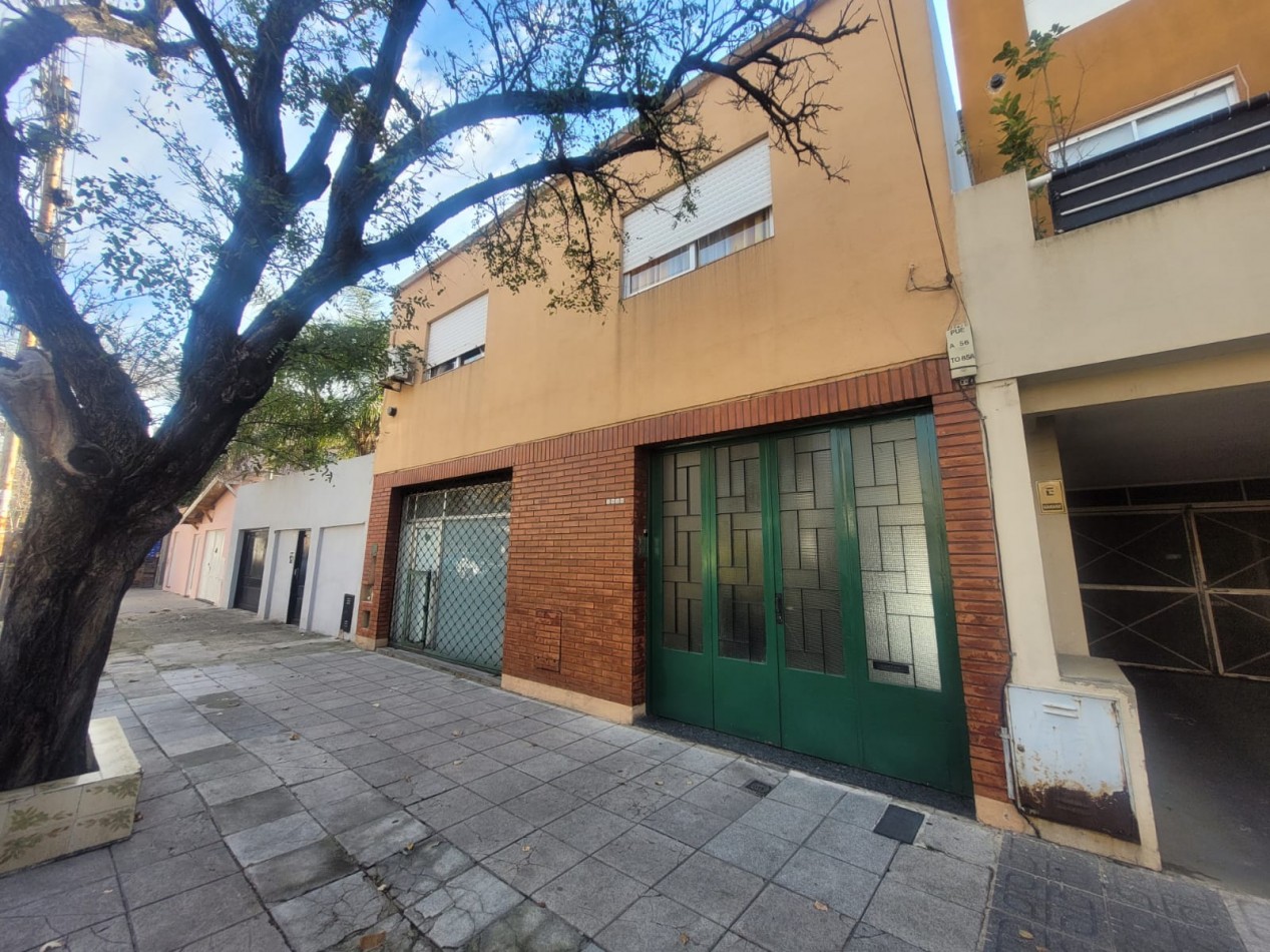 CASA C/ DEPTO + LOCAL Y GALPON