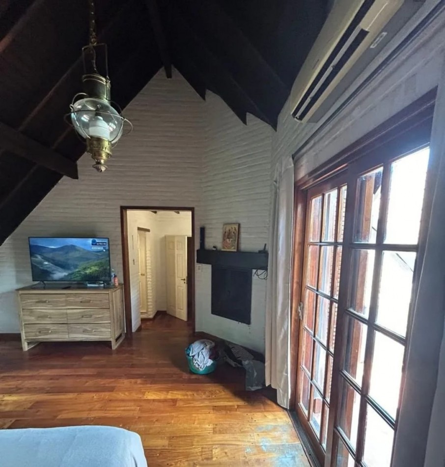 VENTA-CASA BARRIO CERRADO LAS GLORIAS
