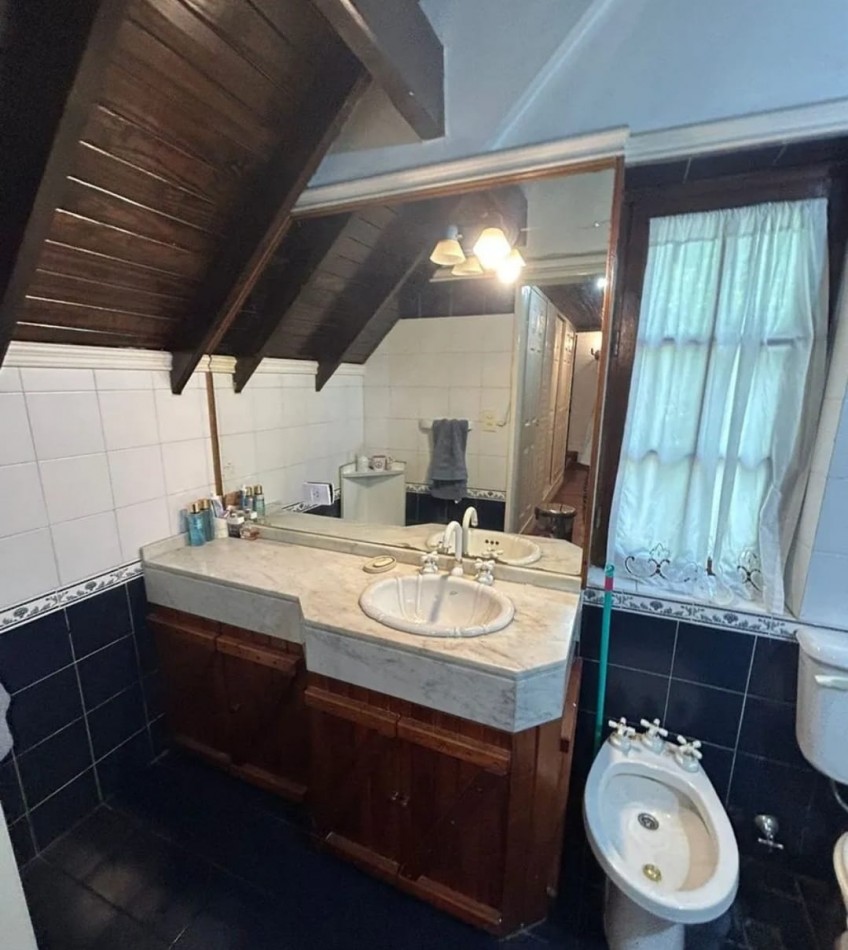 VENTA-CASA BARRIO CERRADO LAS GLORIAS