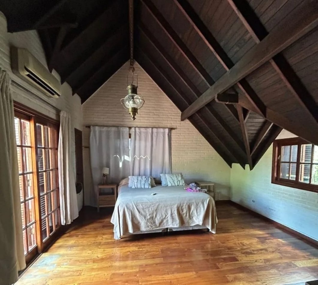 VENTA-CASA BARRIO CERRADO LAS GLORIAS