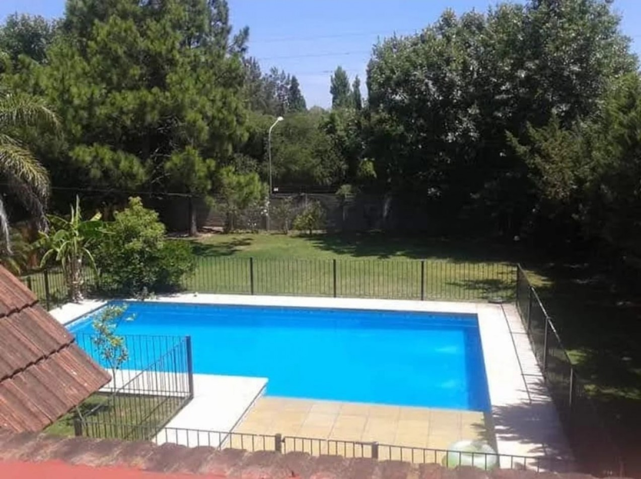 VENTA-CASA BARRIO CERRADO LAS GLORIAS