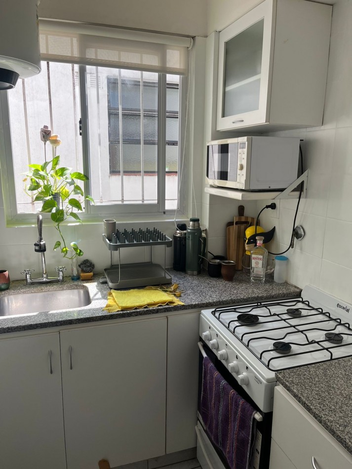 Venta monoambiente en Belgrano