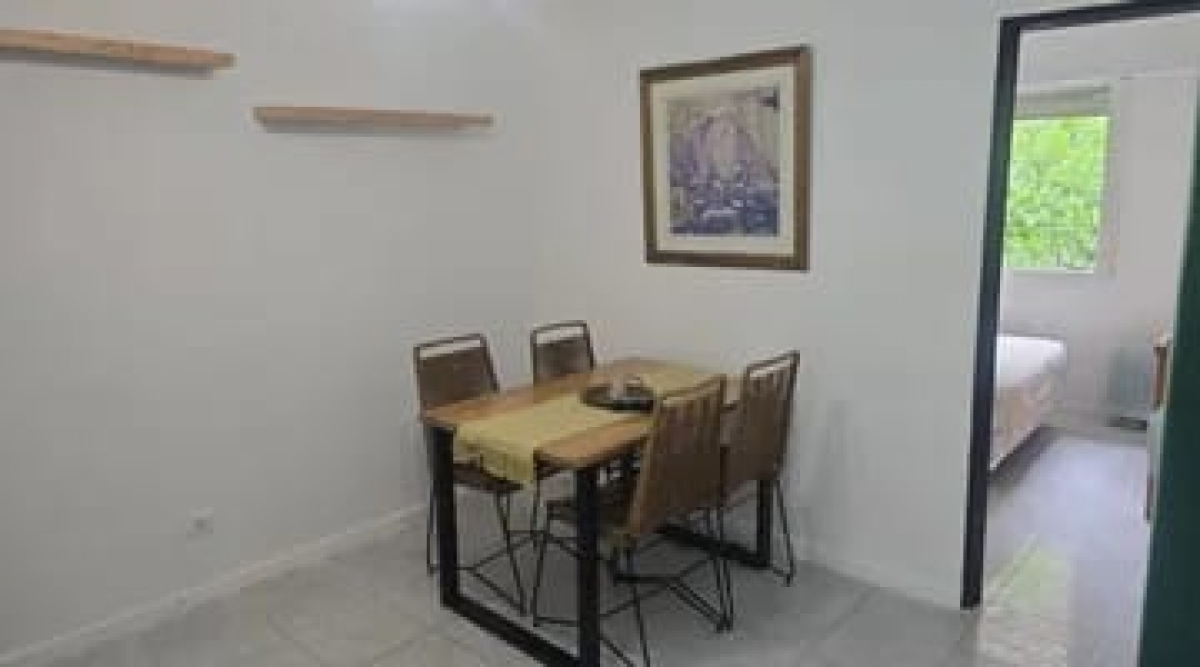 Venta monoambiente en Belgrano