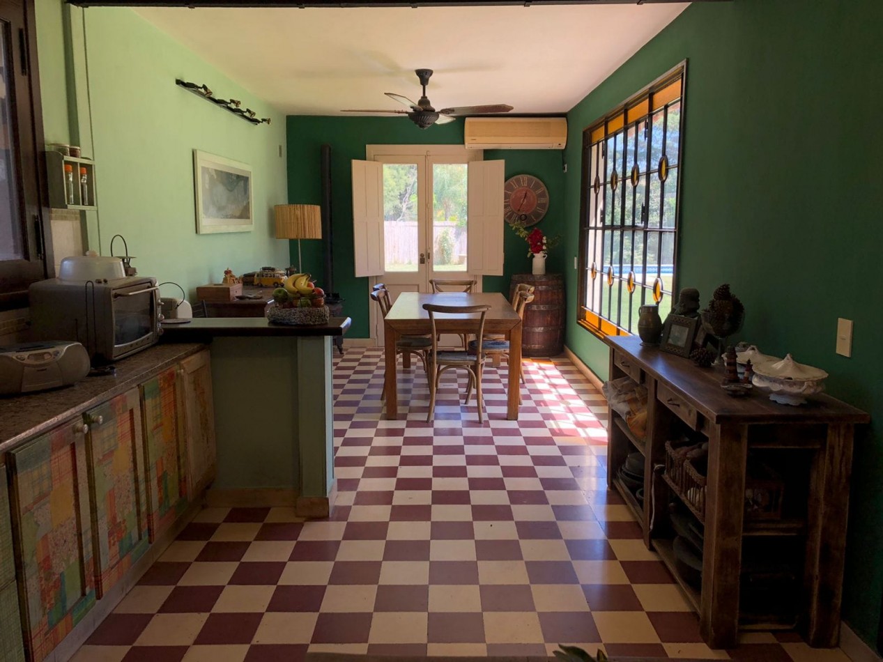 VENTA-CASA BARRIO CERRADO LAS GLORIAS