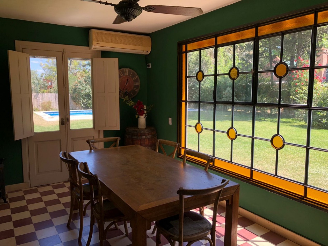 VENTA-CASA BARRIO CERRADO LAS GLORIAS