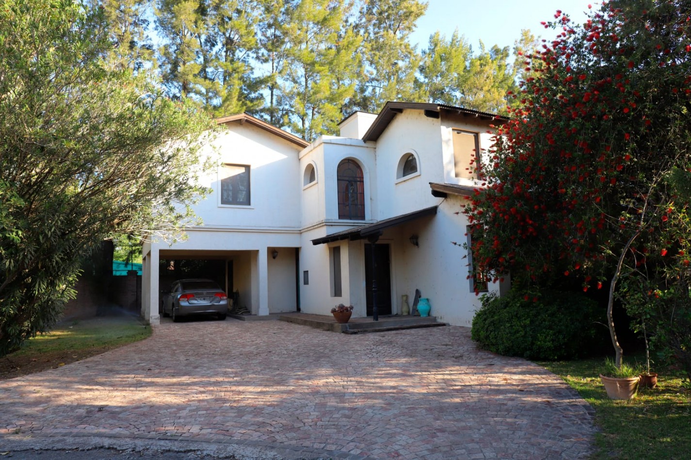 VENTA-CASA BARRIO CERRADO LAS GLORIAS
