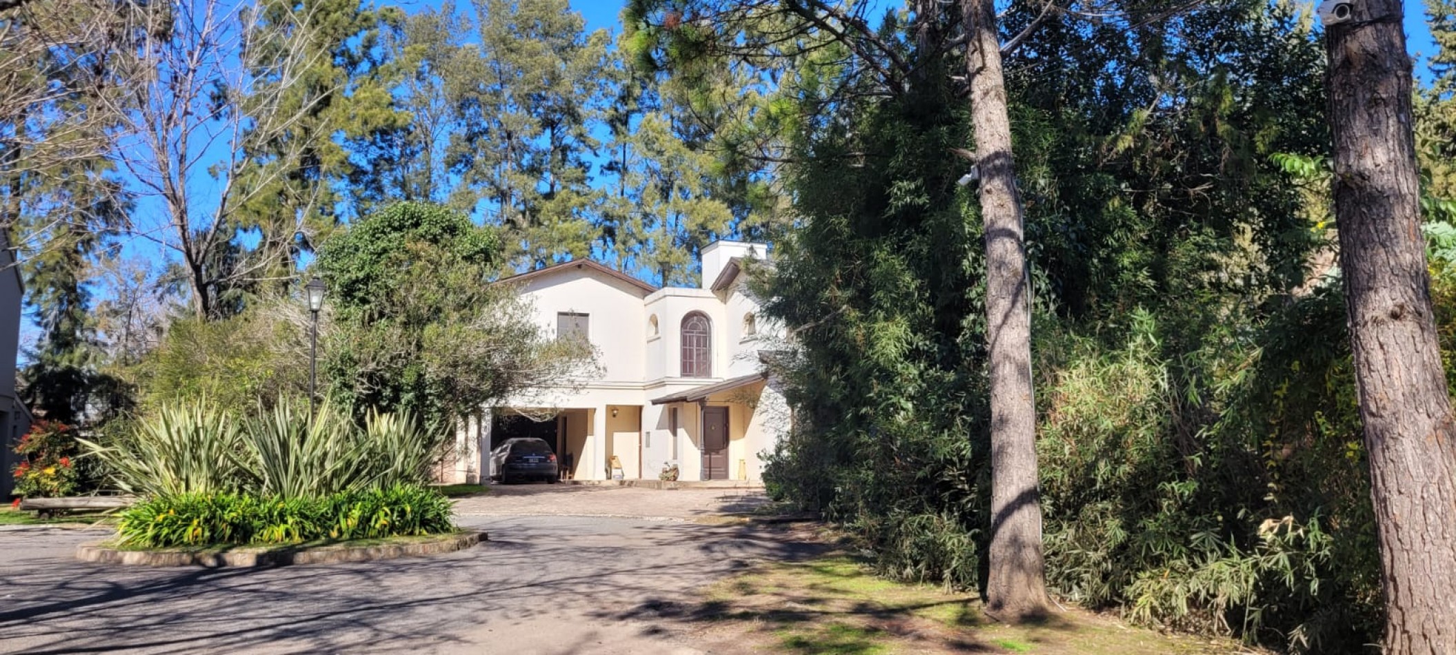 VENTA-CASA BARRIO CERRADO LAS GLORIAS