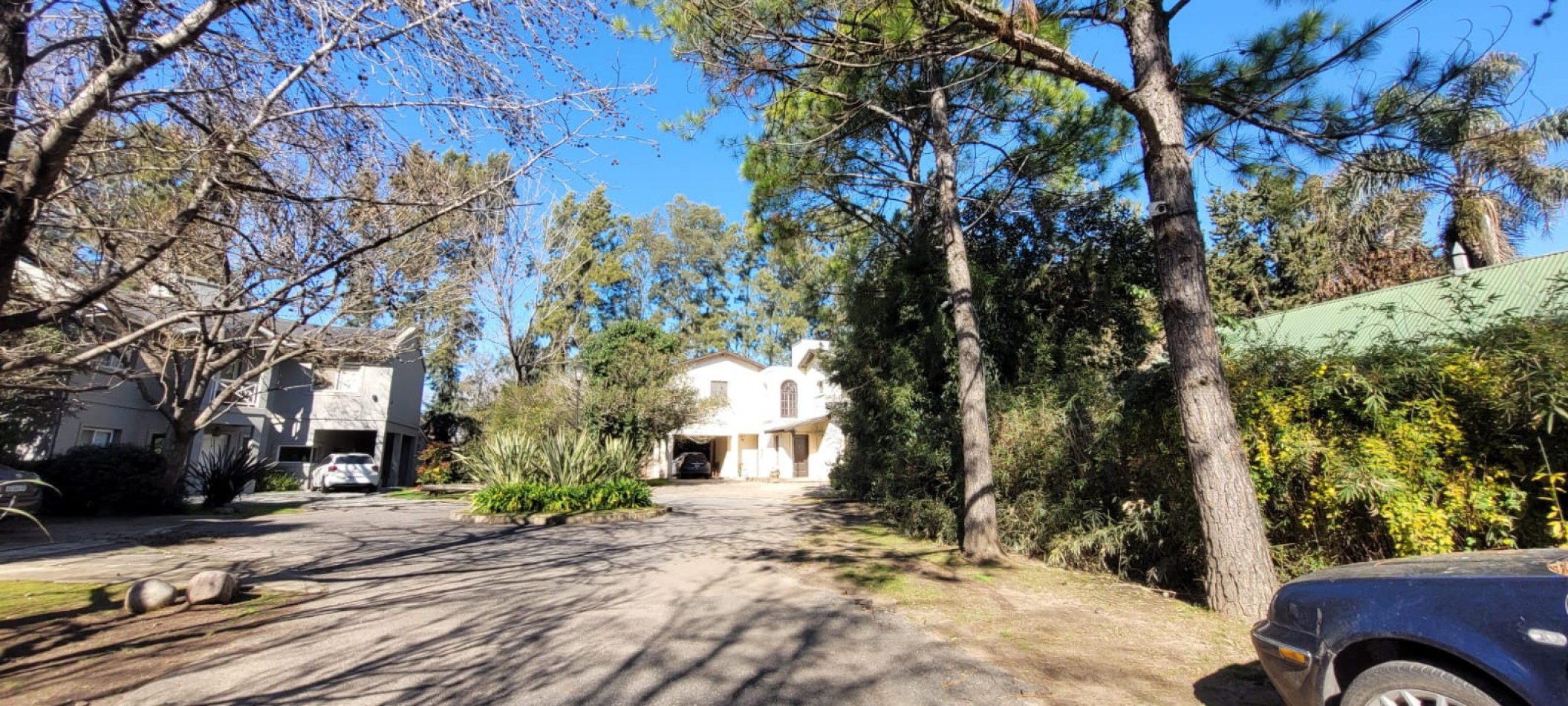 VENTA-CASA BARRIO CERRADO LAS GLORIAS