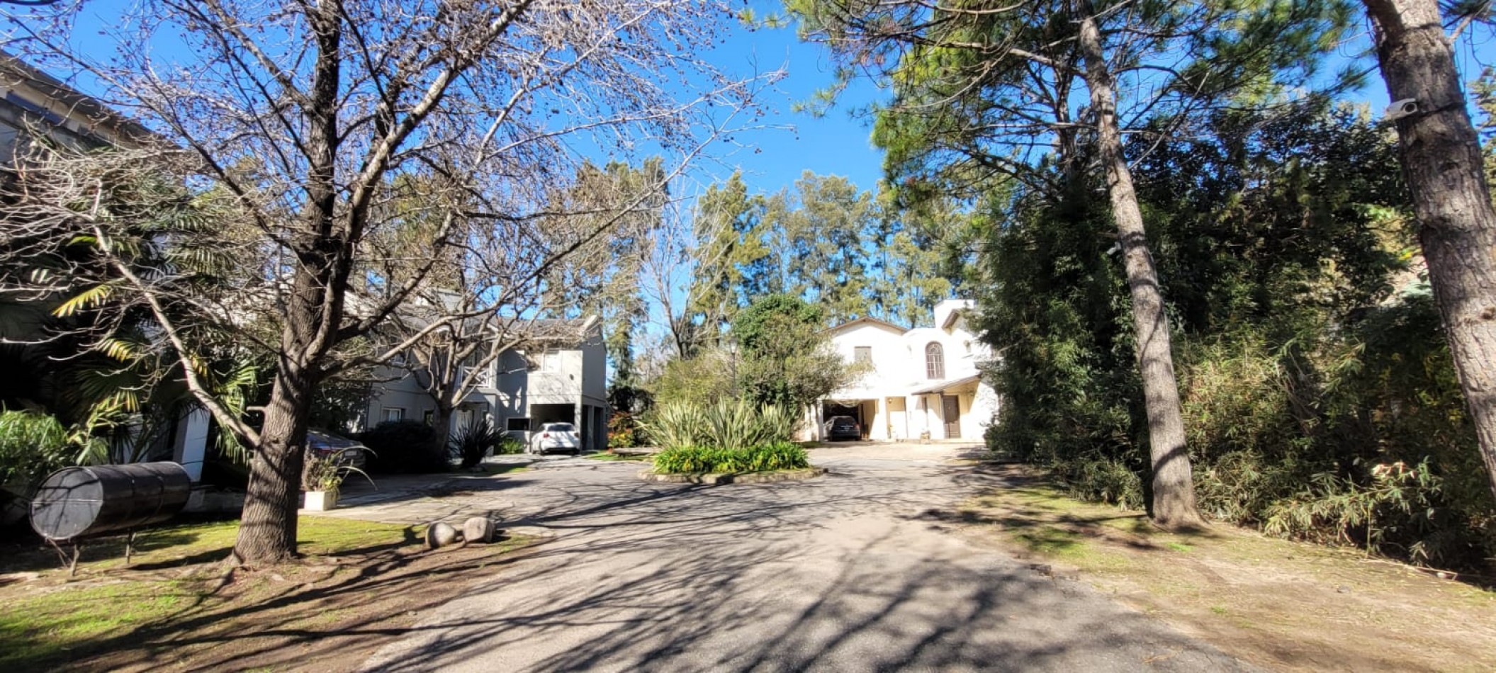VENTA-CASA BARRIO CERRADO LAS GLORIAS