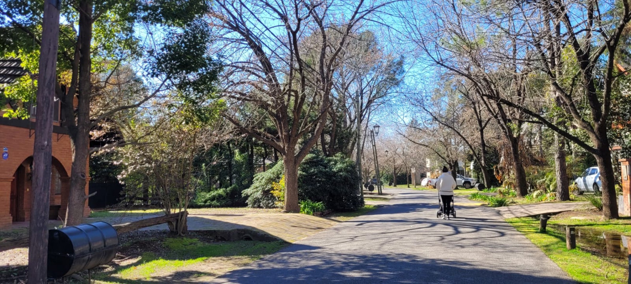 VENTA-CASA BARRIO CERRADO LAS GLORIAS