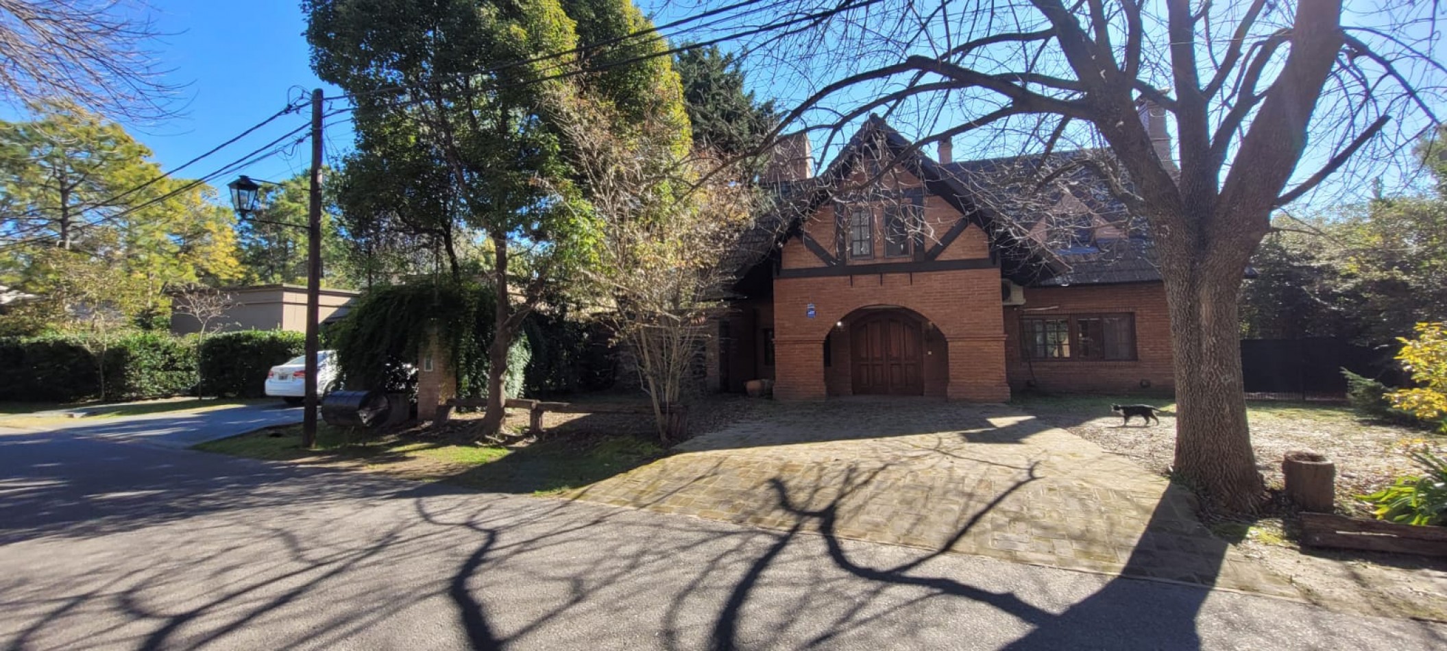 VENTA-CASA BARRIO CERRADO LAS GLORIAS