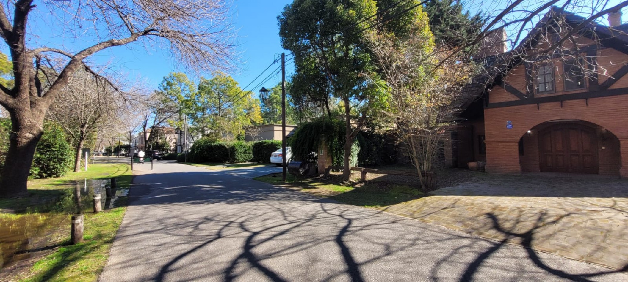 VENTA-CASA BARRIO CERRADO LAS GLORIAS