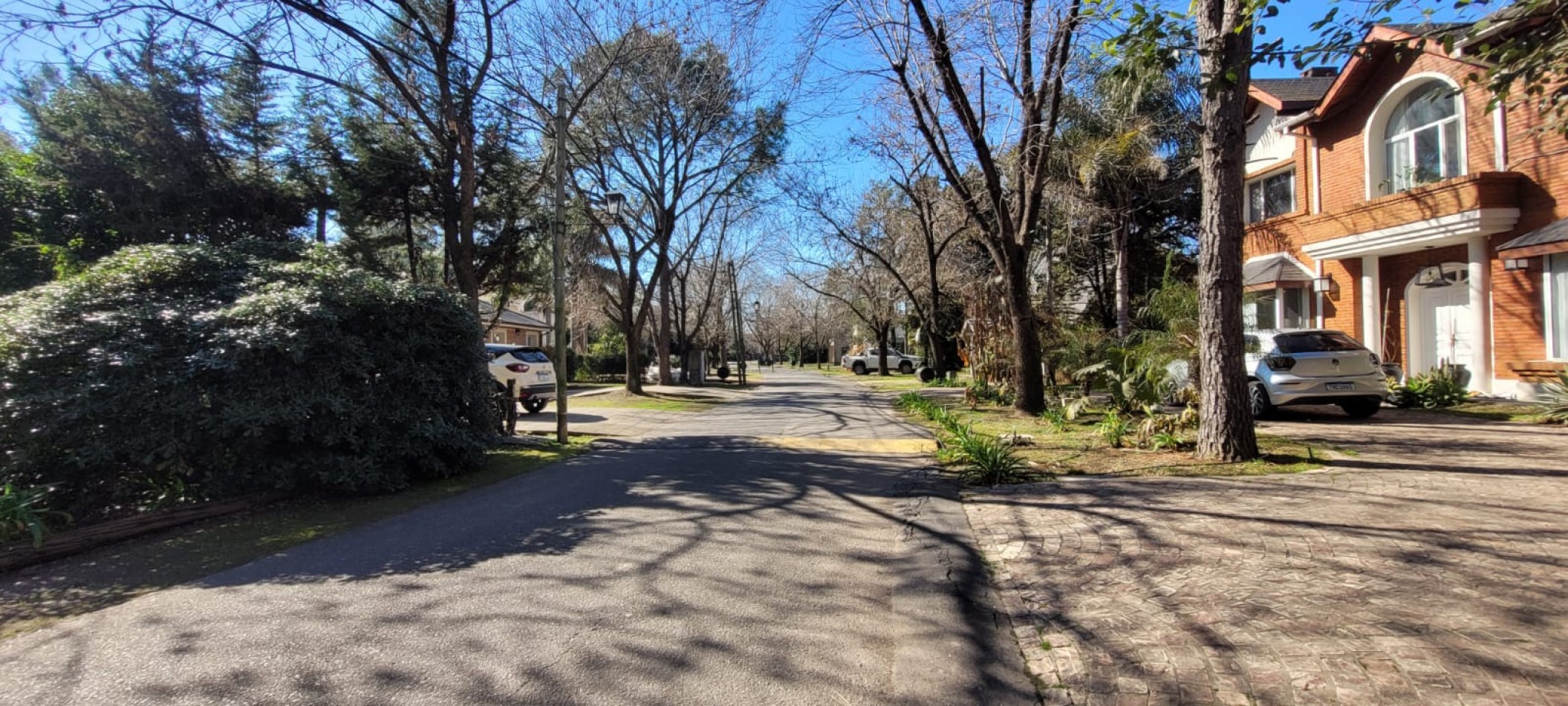 VENTA-CASA BARRIO CERRADO LAS GLORIAS