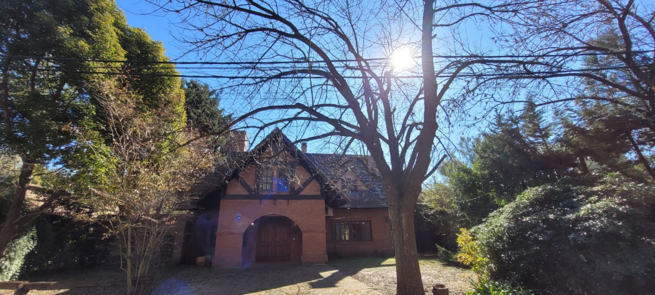 VENTA-CASA BARRIO CERRADO LAS GLORIAS