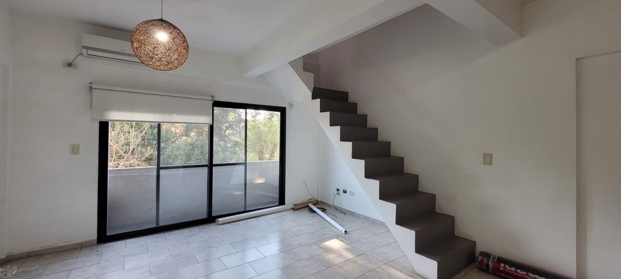 Venta Depto 2 ambientes c/terraza en Pilar
