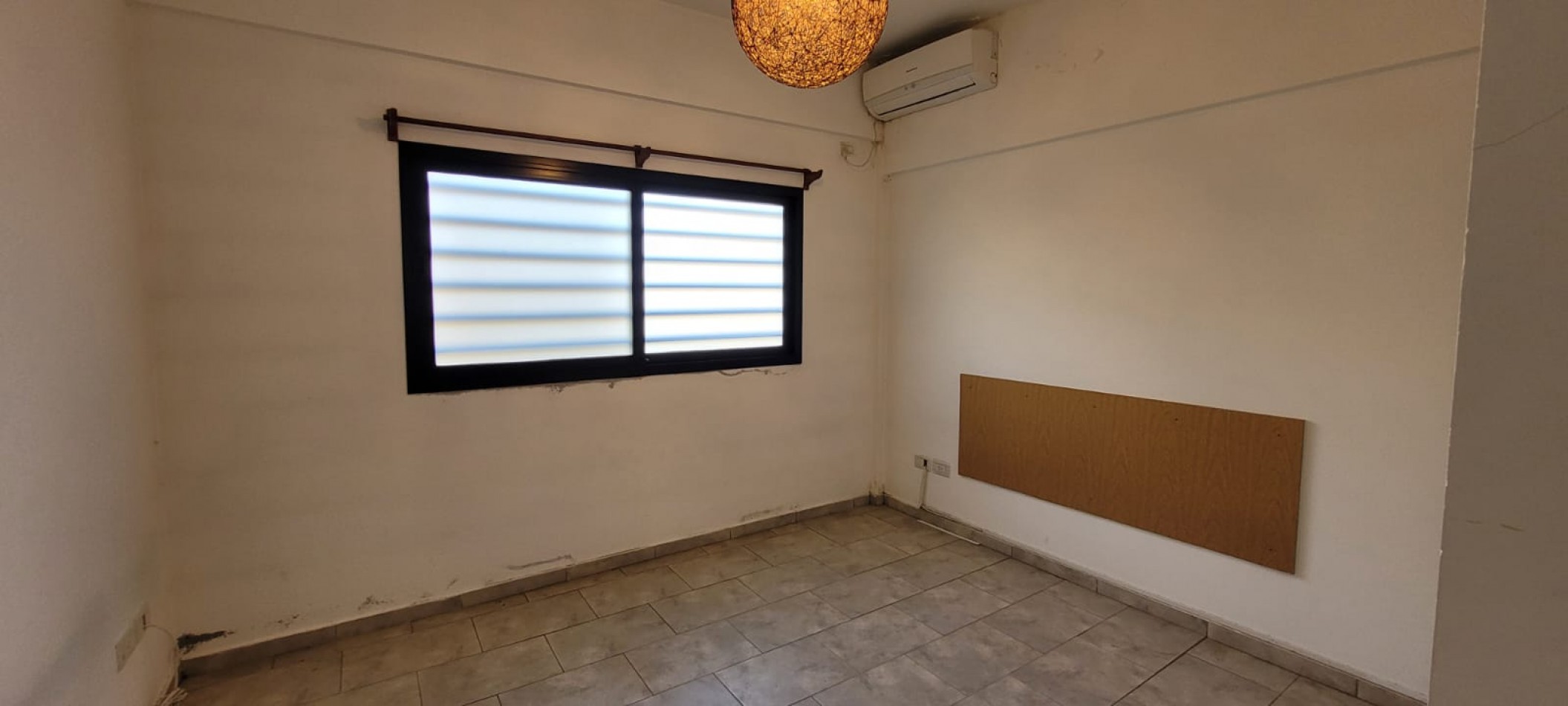 Venta Depto 2 ambientes c/terraza en Pilar