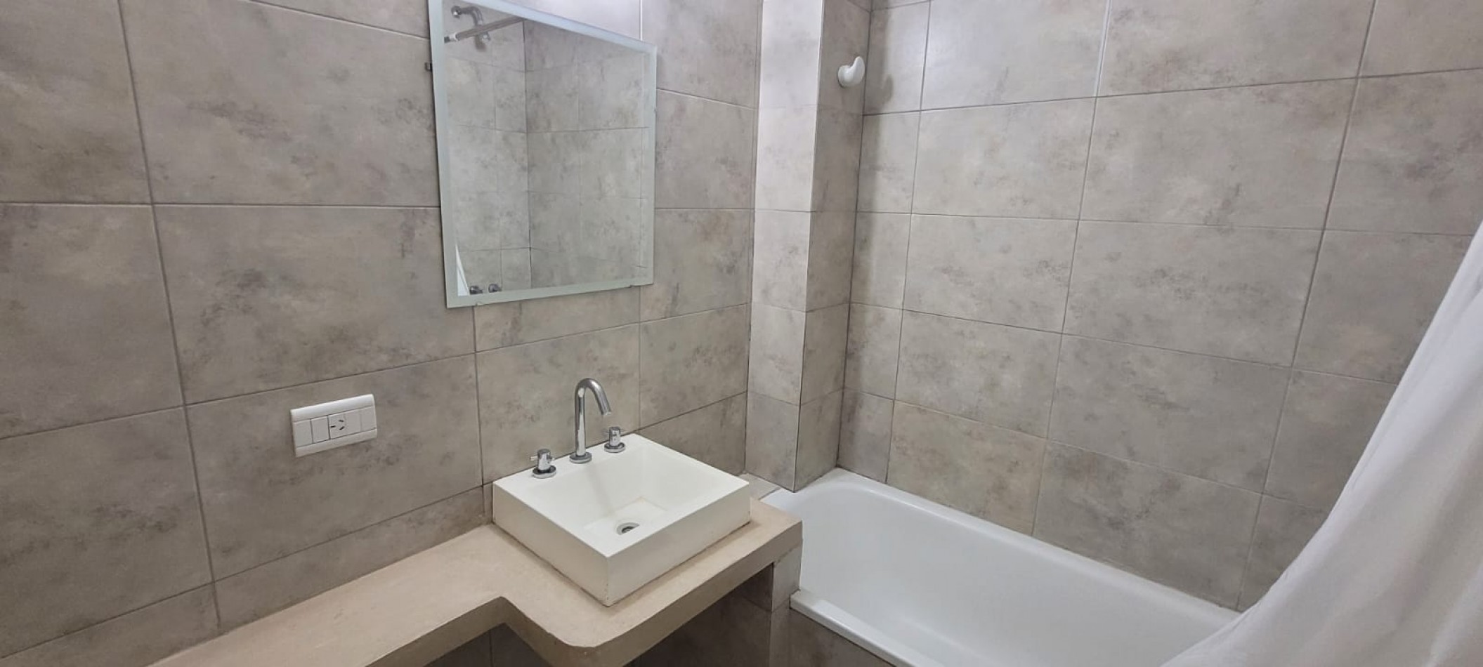 Venta Depto 2 ambientes c/terraza en Pilar