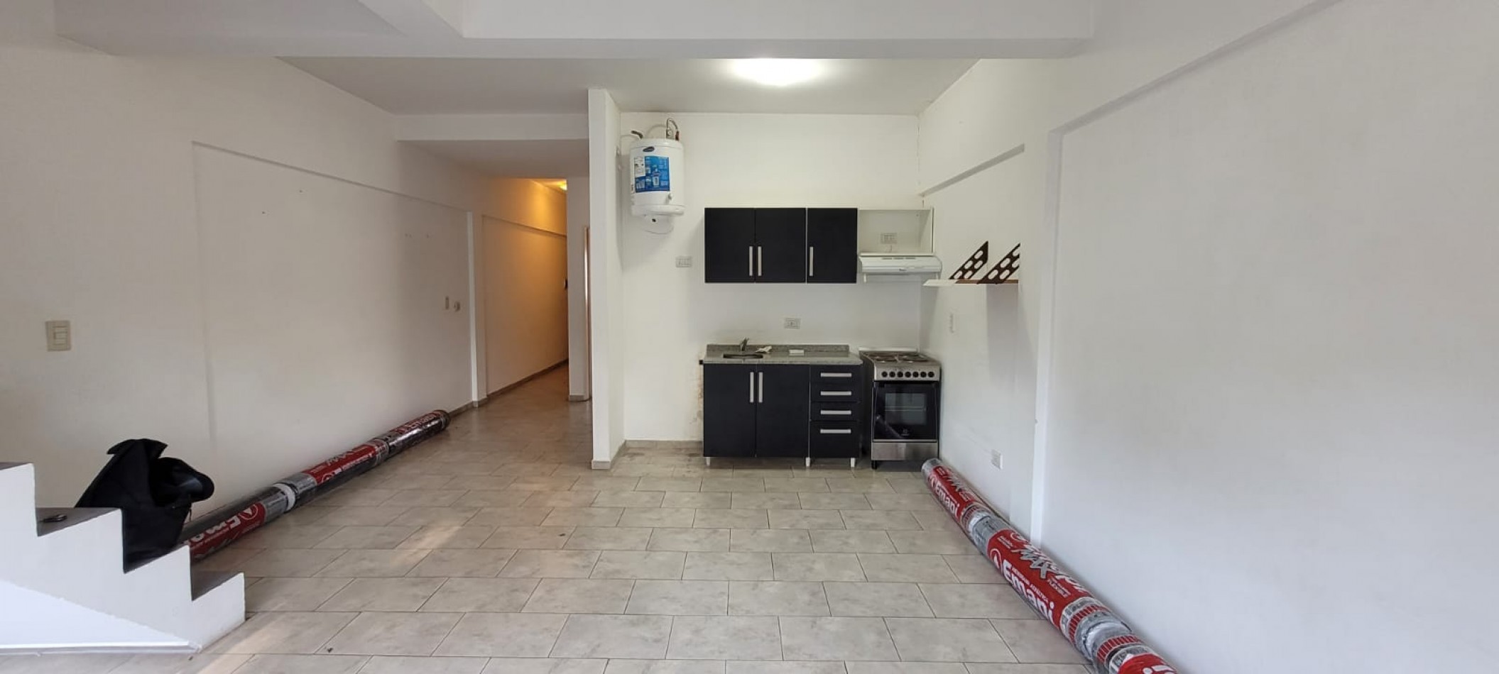 Venta Depto 2 ambientes c/terraza en Pilar
