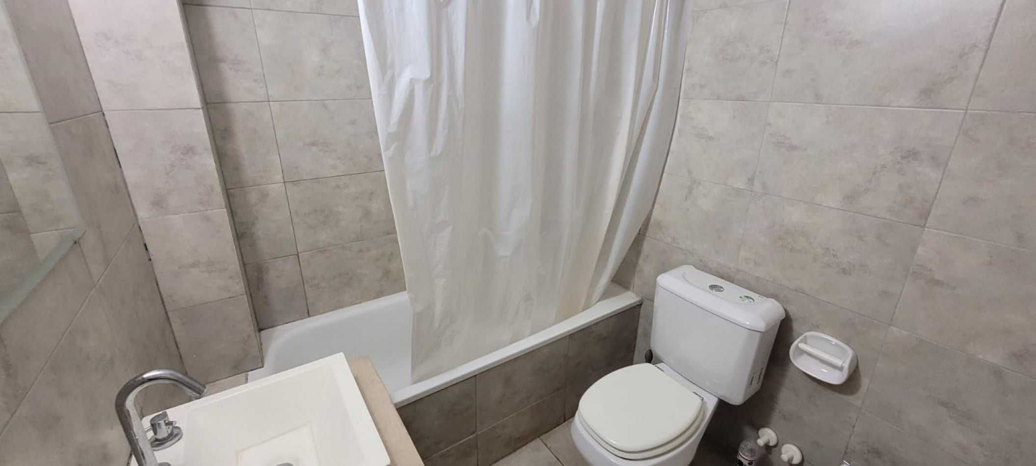 Venta Depto 2 ambientes c/terraza en Pilar