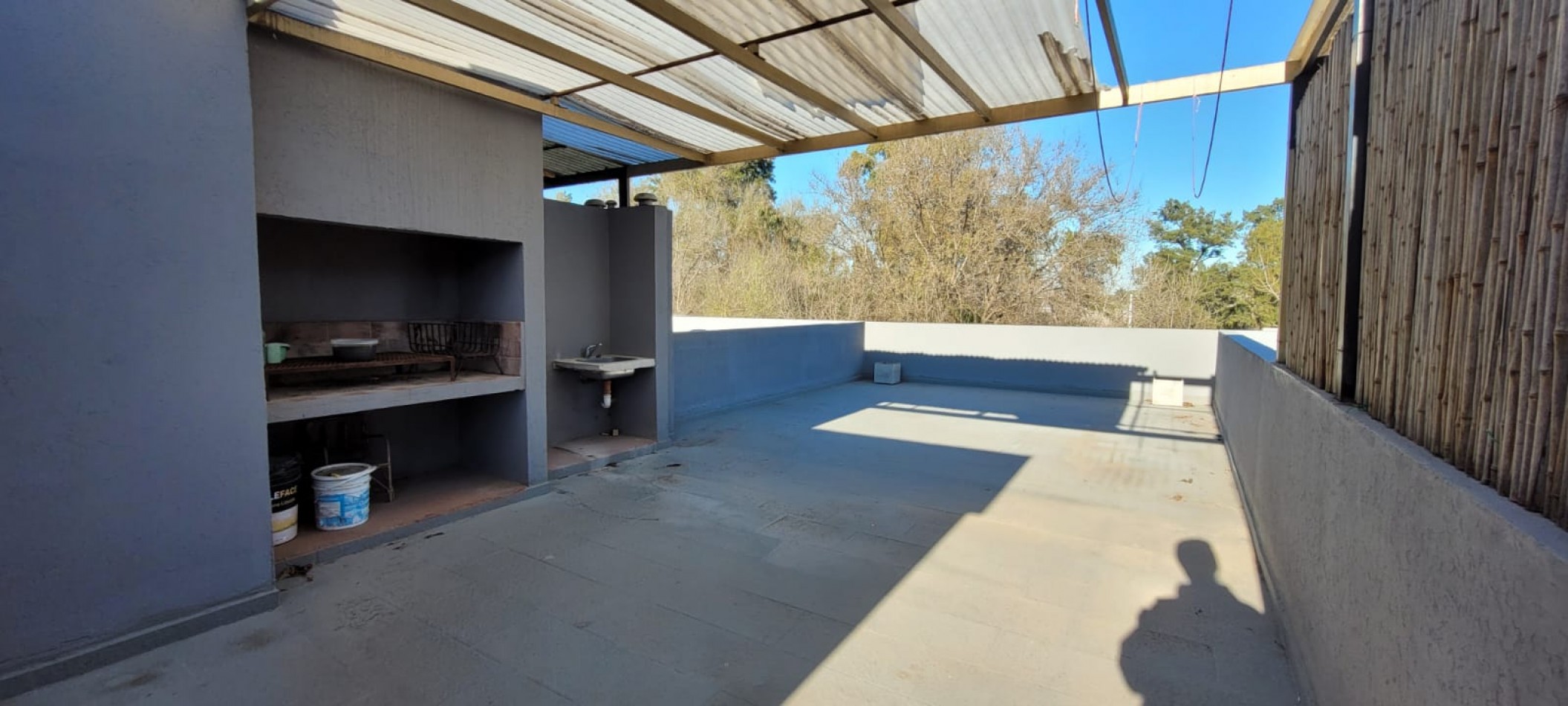 Venta Depto 2 ambientes c/terraza en Pilar