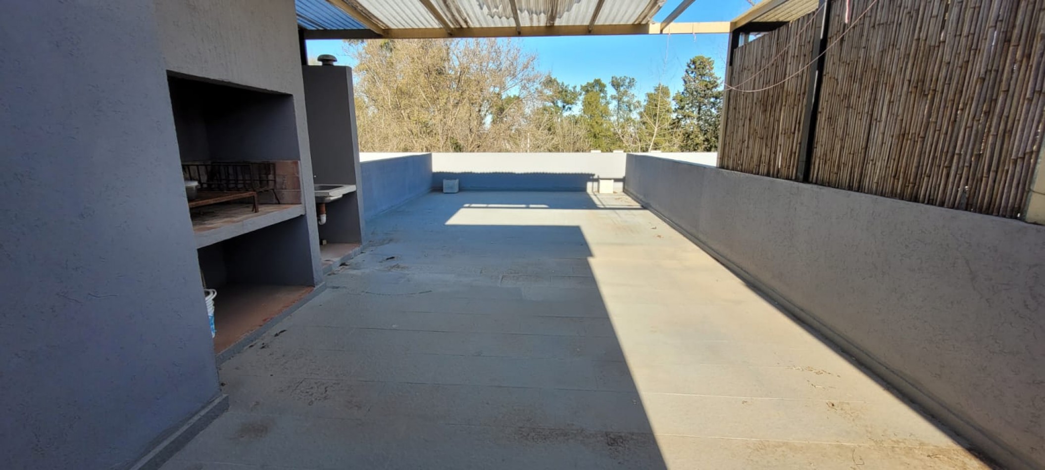 Venta Depto 2 ambientes c/terraza en Pilar
