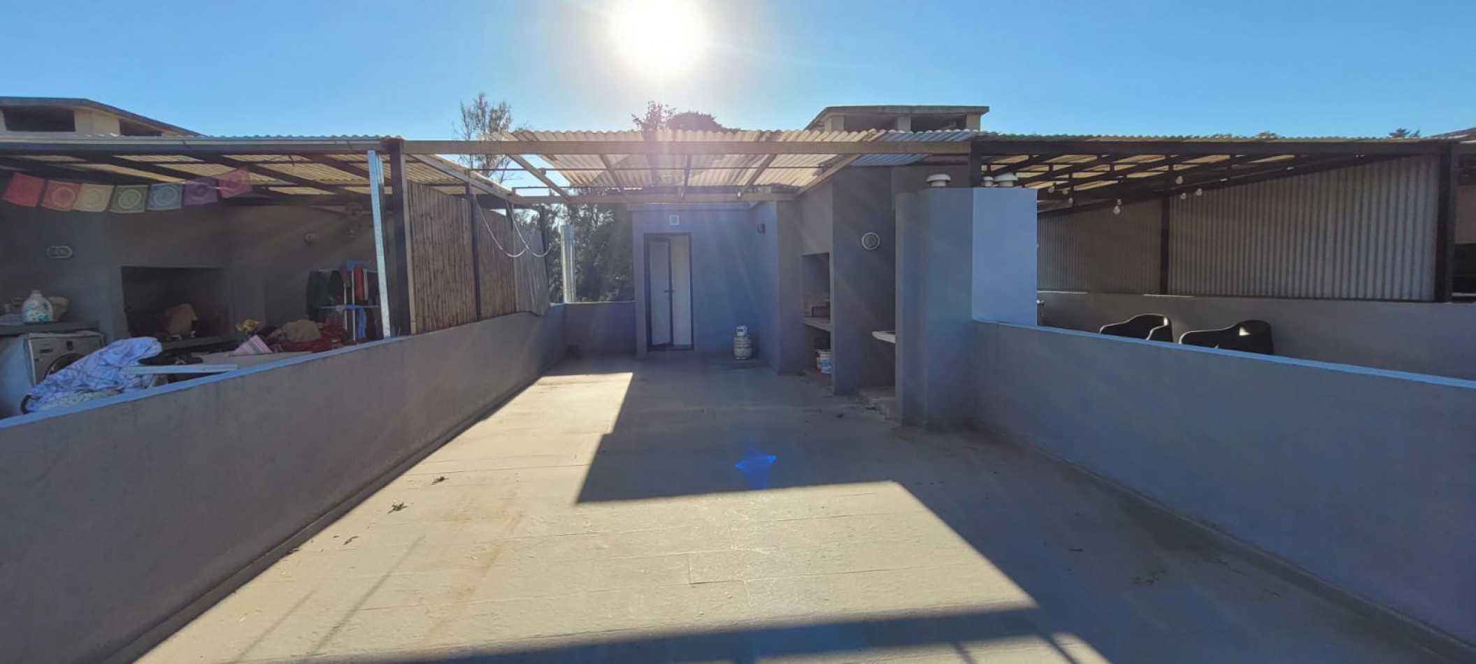 Venta Depto 2 ambientes c/terraza en Pilar