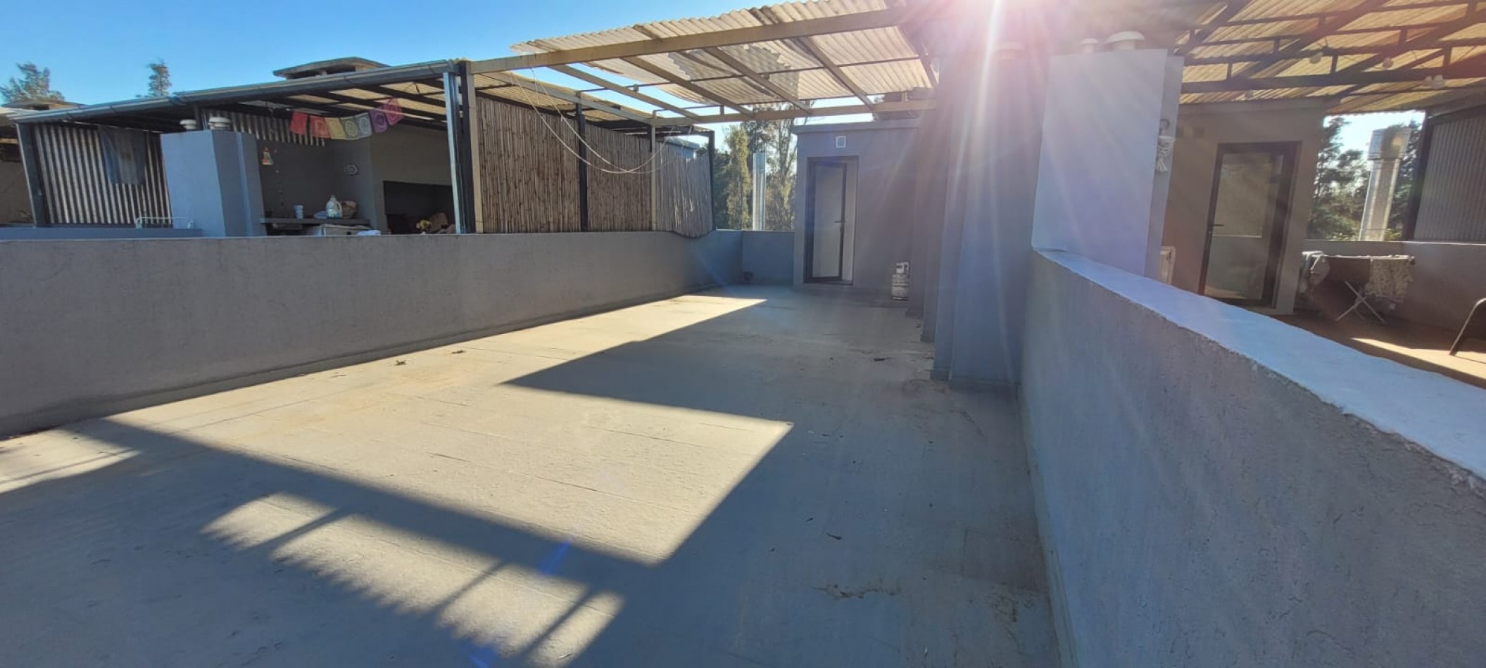 Venta Depto 2 ambientes c/terraza en Pilar