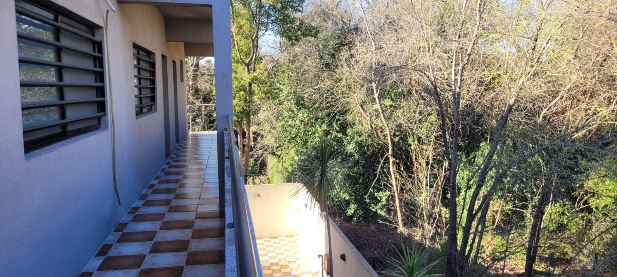 Venta Depto 2 ambientes c/terraza en Pilar