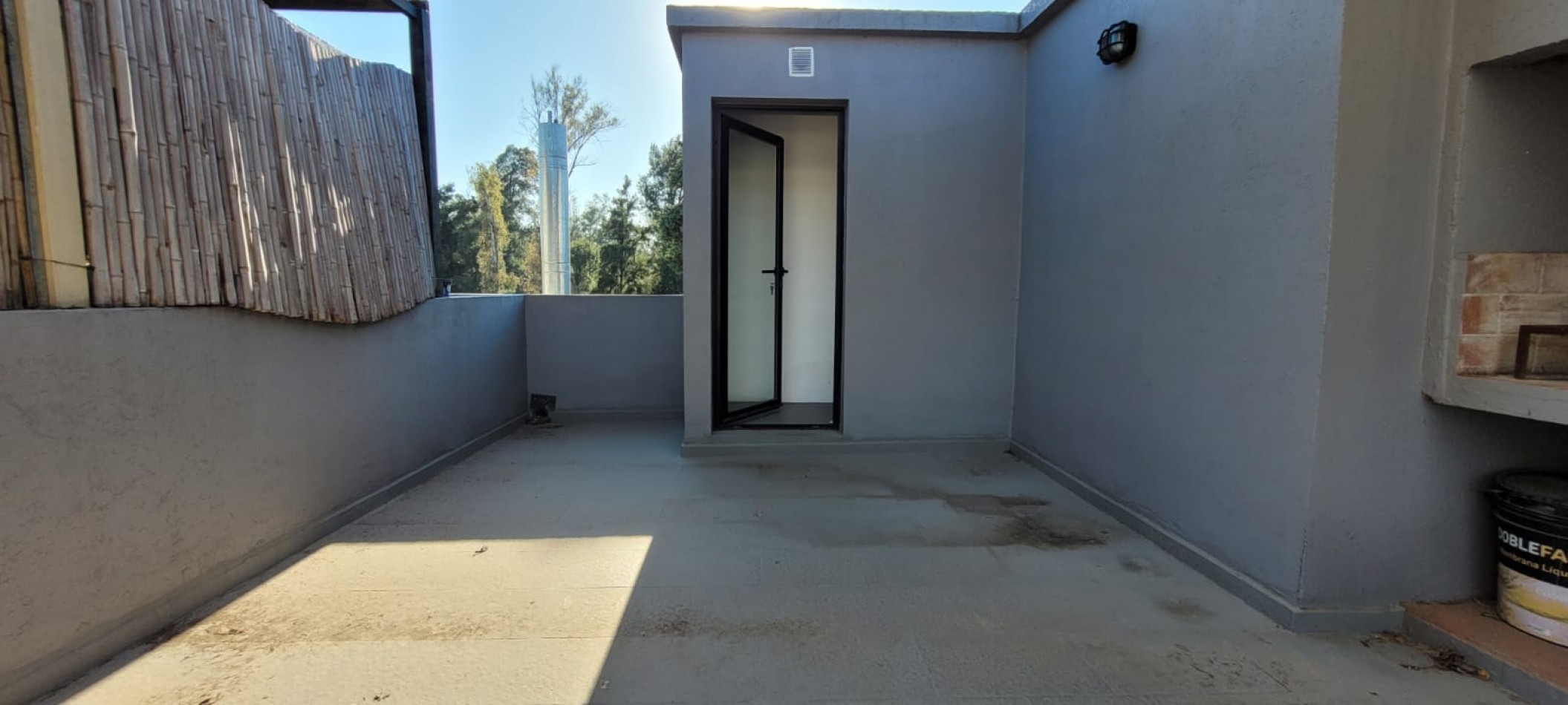 Venta Depto 2 ambientes c/terraza en Pilar