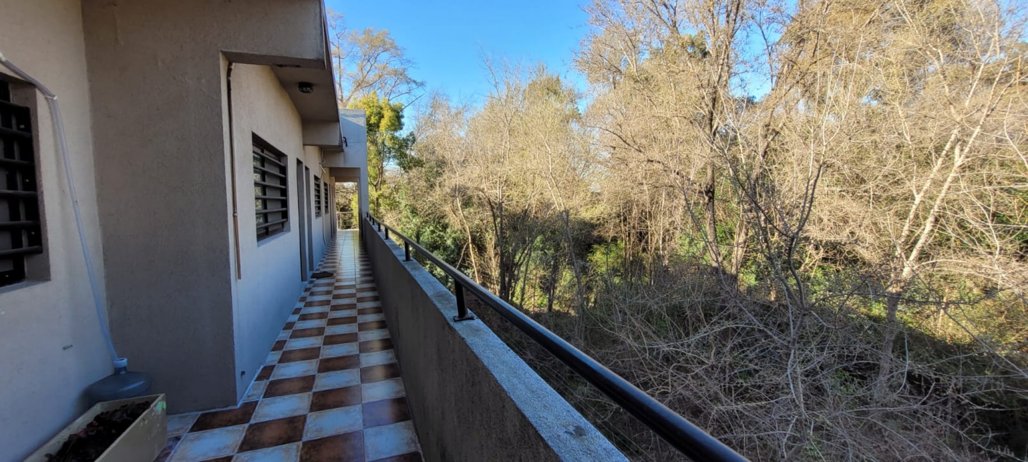Venta Depto 2 ambientes c/terraza en Pilar