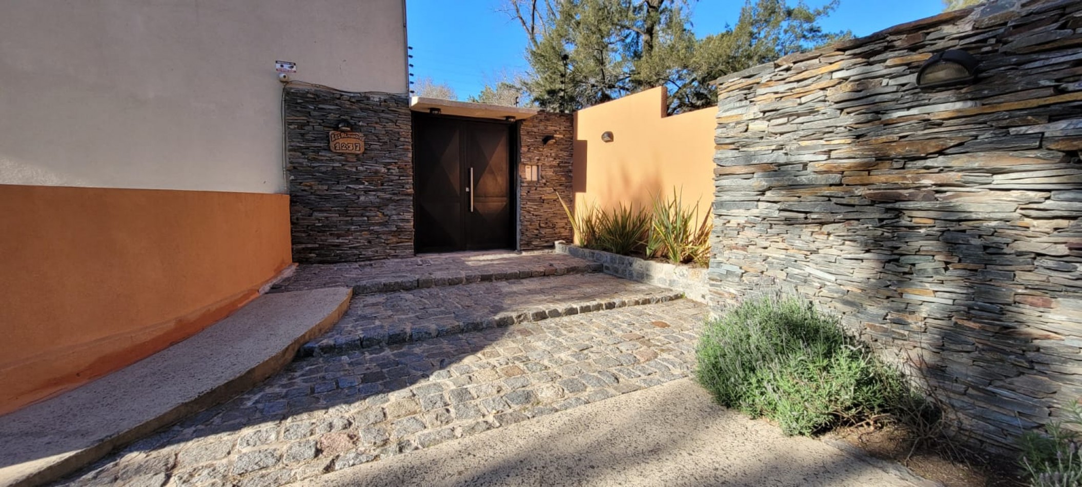 Venta Depto 2 ambientes c/terraza en Pilar