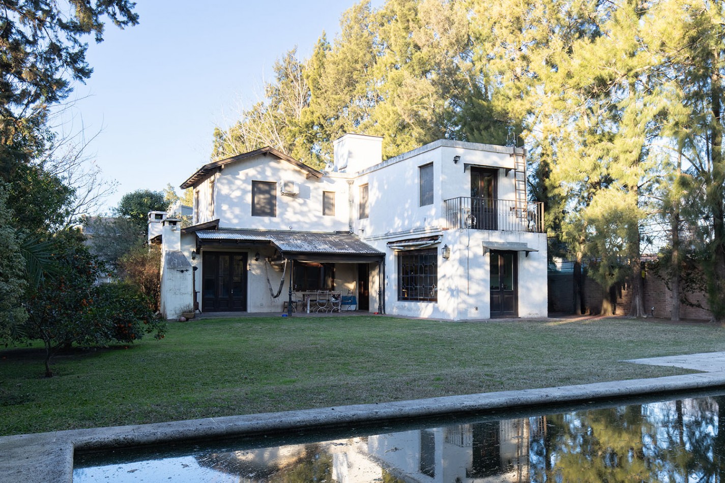 VENTA-CASA BARRIO CERRADO LAS GLORIAS