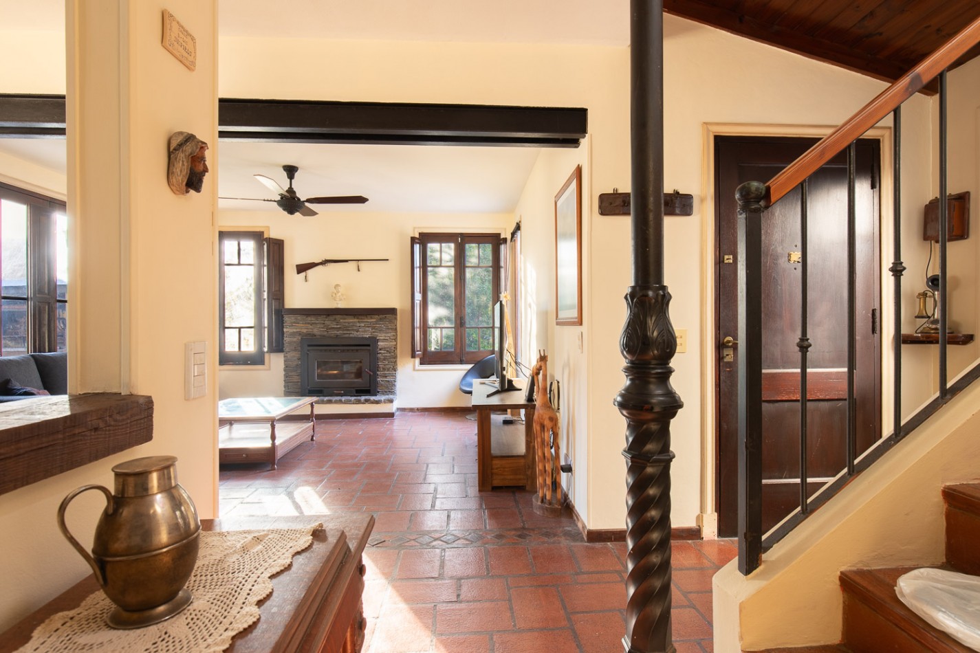 VENTA-CASA BARRIO CERRADO LAS GLORIAS