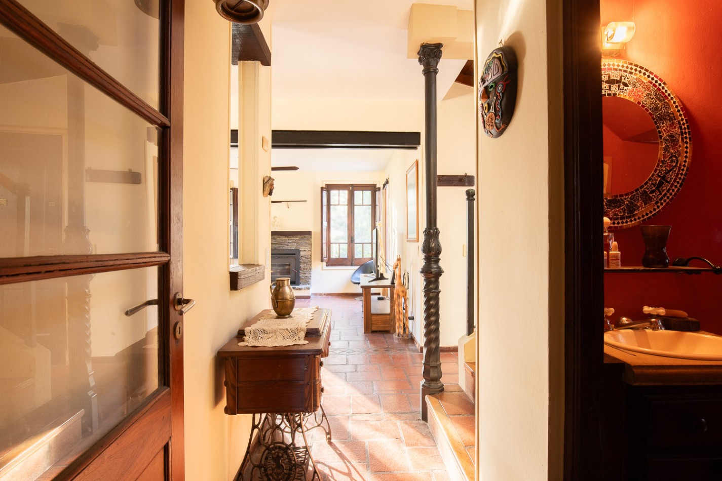 VENTA-CASA BARRIO CERRADO LAS GLORIAS