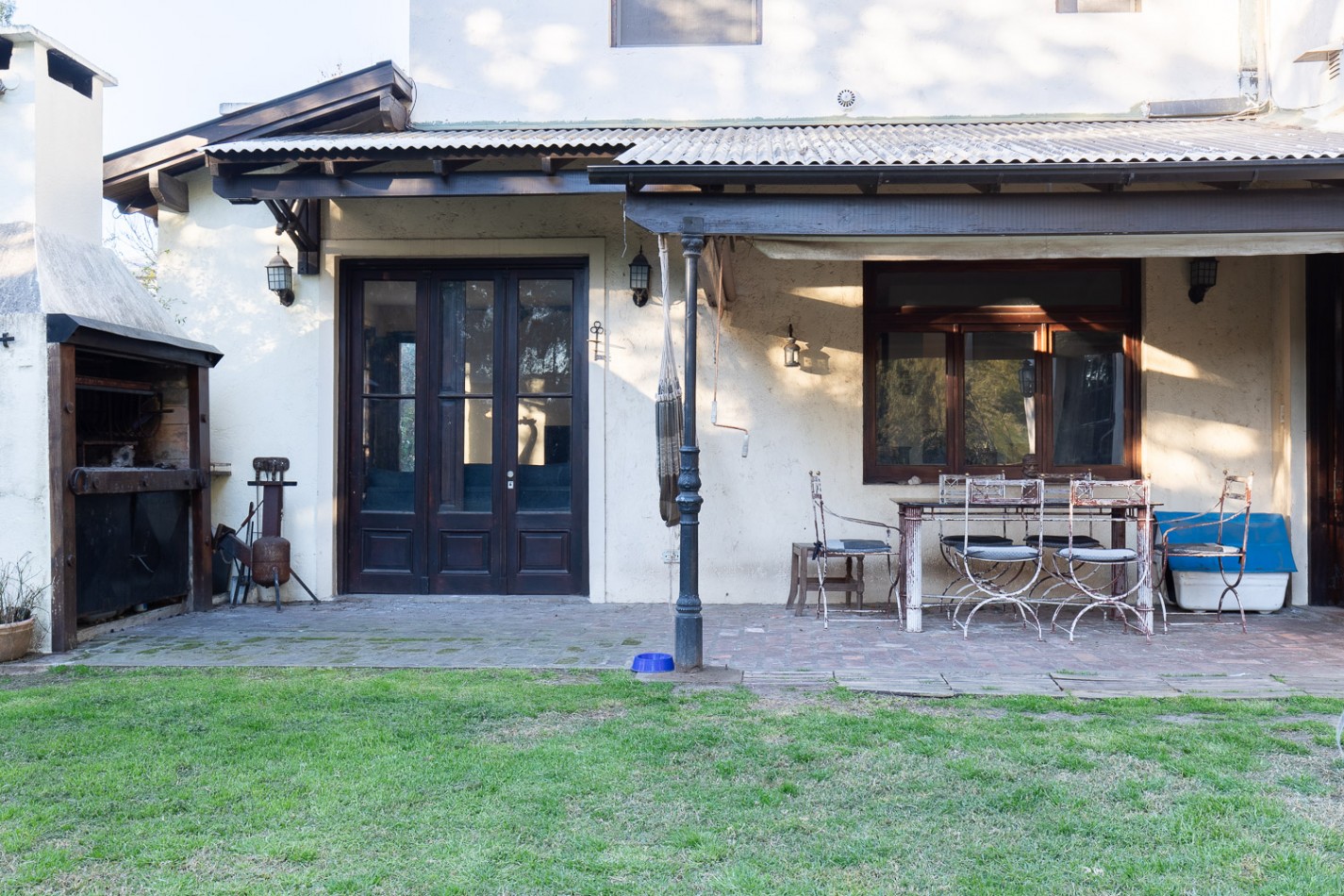 VENTA-CASA BARRIO CERRADO LAS GLORIAS