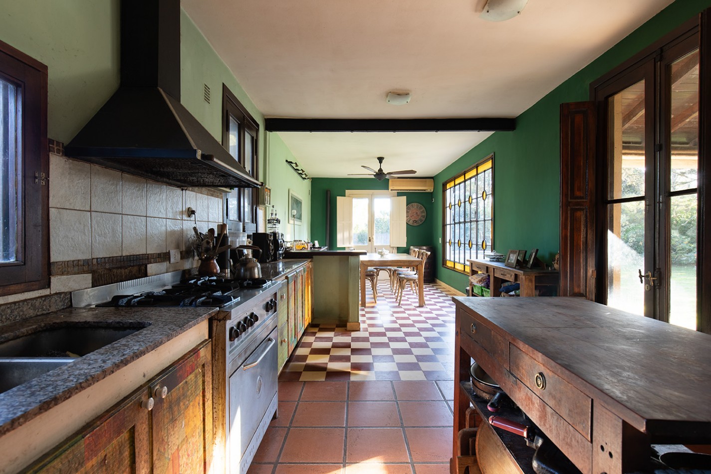 VENTA-CASA BARRIO CERRADO LAS GLORIAS