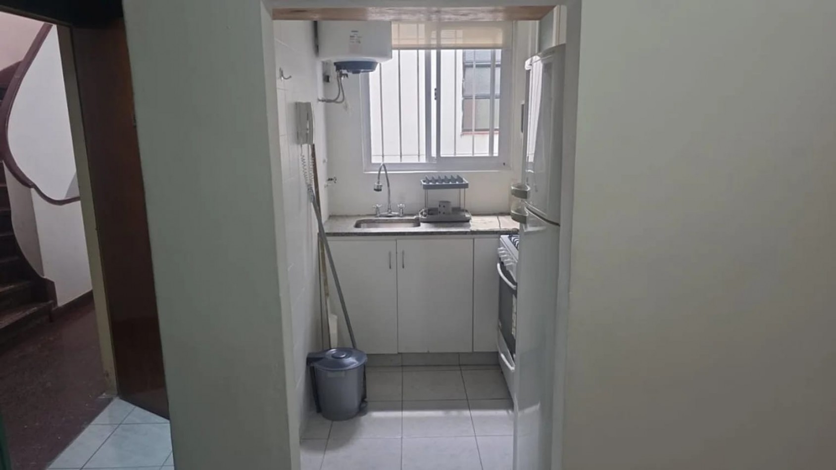 Venta monoambiente en Belgrano