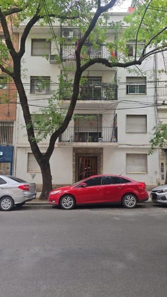 Venta monoambiente en Belgrano