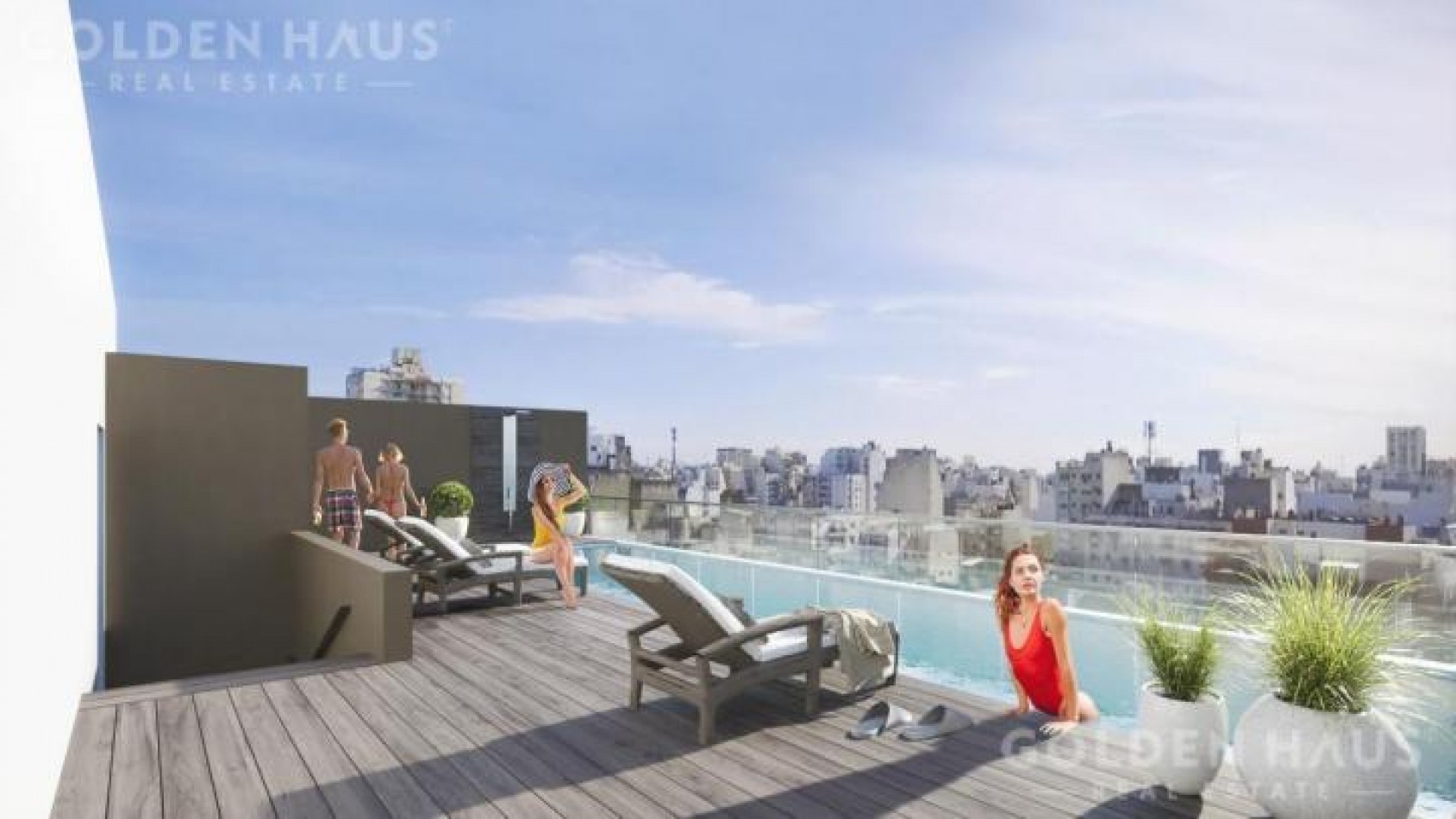 Venta monoambiente con Balcon a estrenar !