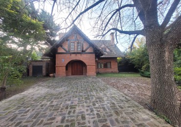 VENTA-CASA BARRIO CERRADO LAS GLORIAS
