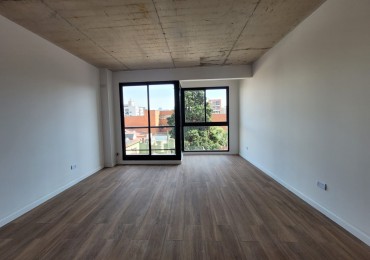 Venta monoambiente con Balcon a estrenar !