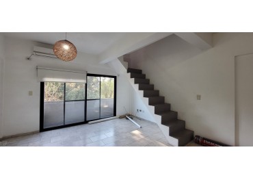 Venta Depto 2 ambientes c/terraza en Pilar