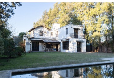 VENTA-CASA BARRIO CERRADO LAS GLORIAS